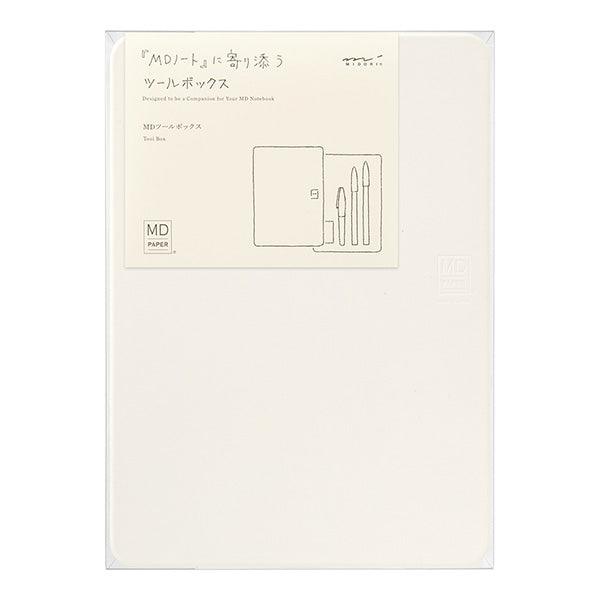 MIDORI MD 15TH ANNIVERSARY LIMITED EDITION PEN AND INK PAPER STATIONERY BOX 16103006 - CHL-STORE