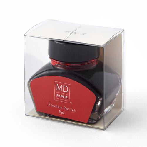 MIDORI MD 15TH ANNIVERSARY LIMITED FOUNTAIN PEN INK 30ML BOTTLE - CHL-STORE