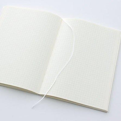 MIDORI MD Checkered Notebook A5 Notebook Notepad Diary Handbook 15003006 15002006 Made in Japan - CHL-STORE