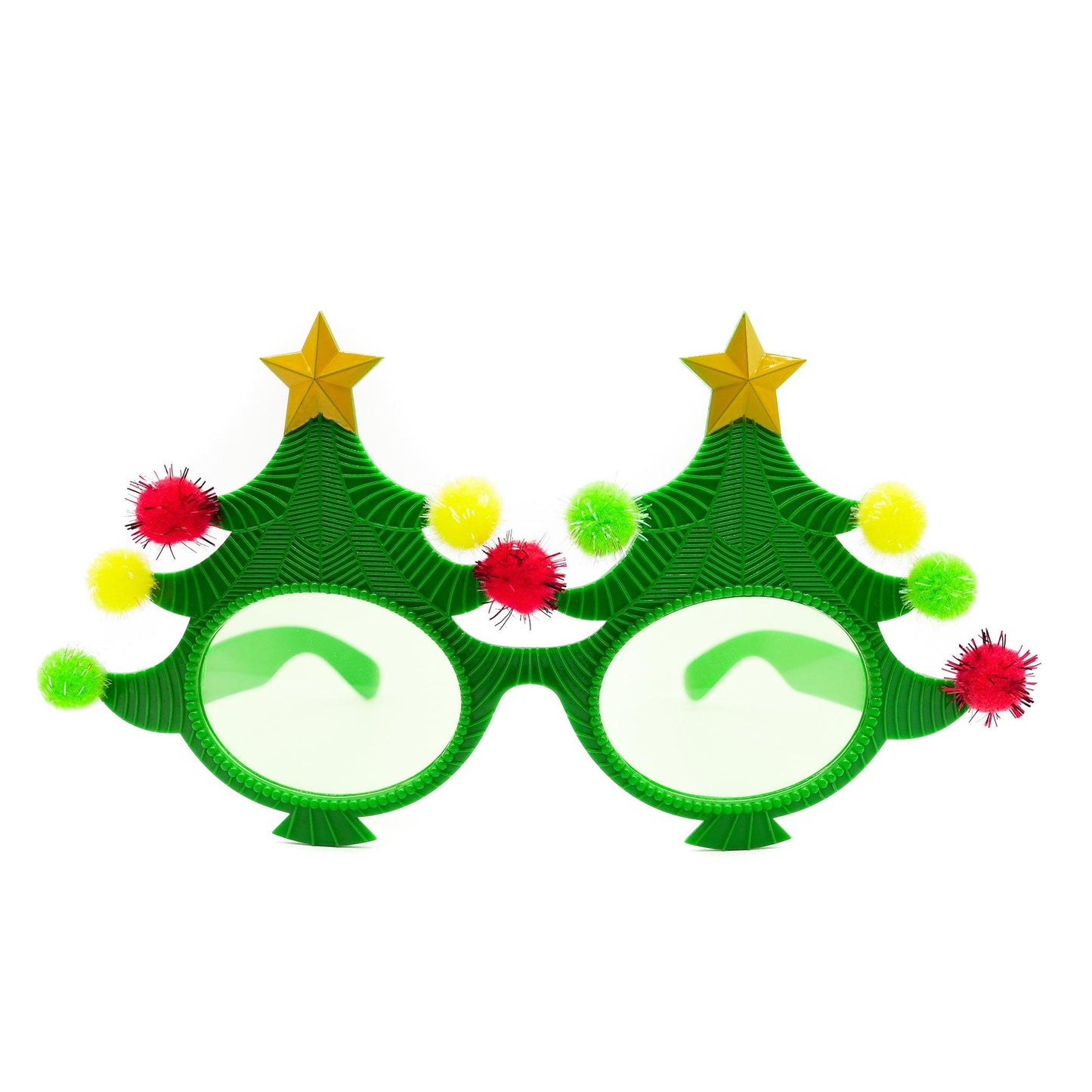 Modeling Glasses Christmas Party Dress Up Cosplay Personality Funny Props Accessories Makeup Festival Shiny LI-050002 - CHL-STORE