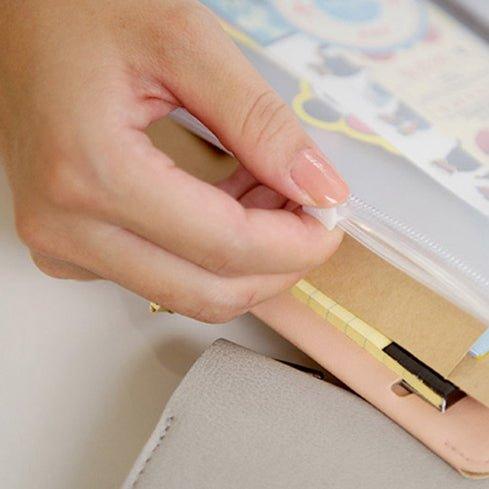 Multifunctional PVC Storage Bag Standard Scrub NP-020027 - CHL-STORE