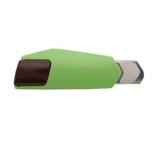 NT CUTTER ZL-2P Chocolate Utility Knife Green Mint Chocolate Japanese Creative Stationery - CHL-STORE