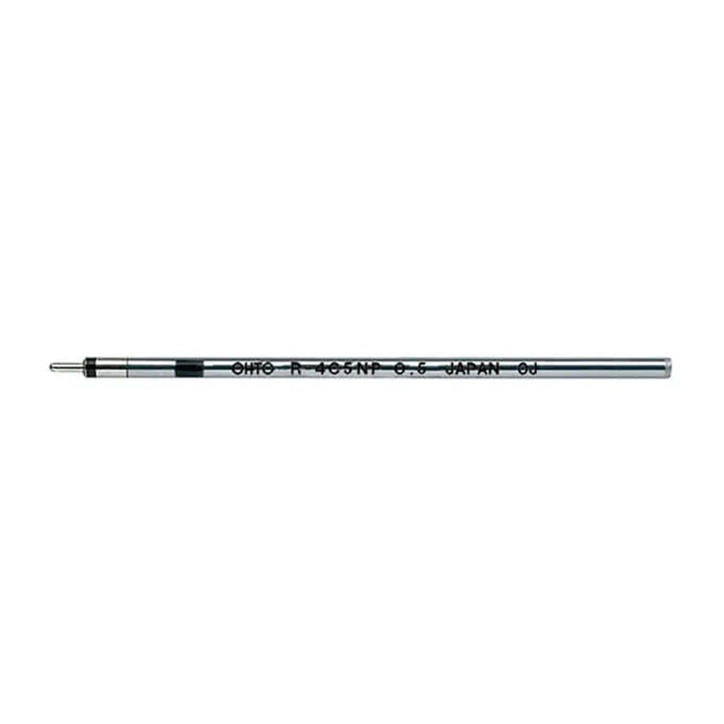 OHTO special refill for three-color multifunctional pen special refill for three-in-one functional pen special refill for oil-based pen 0.5MM black refill R-4C5NP - CHL-STORE