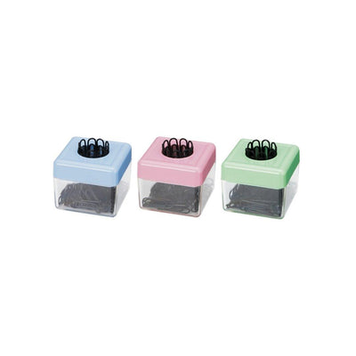 Open MD-1-GN Office Supplies Paper Clip Organizer Magnetic Paper Clips - CHL-STORE