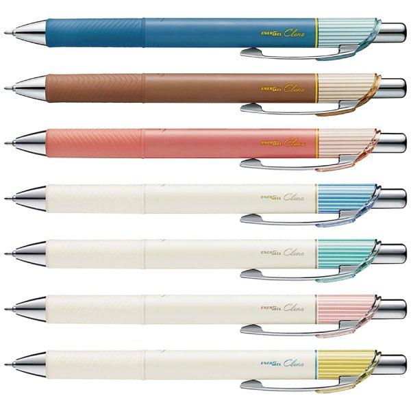 Pentel Energel Clena Refill XLRN5 XLRN4 Gel Pen 0.5mm 0.4mm - CHL-STORE