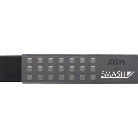 Pentel ZETH17SM AIN STEIN SMASH SKETCH ERASER BLACK RED GREY - CHL-STORE
