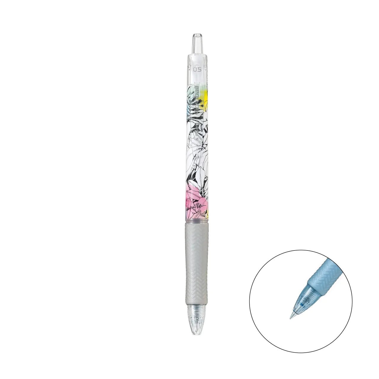 PILOT Acroball Juice up Lauren Roth Flowers Limited Super Juice Pen Oil Pen Eight Color Set - CHL-STORE
