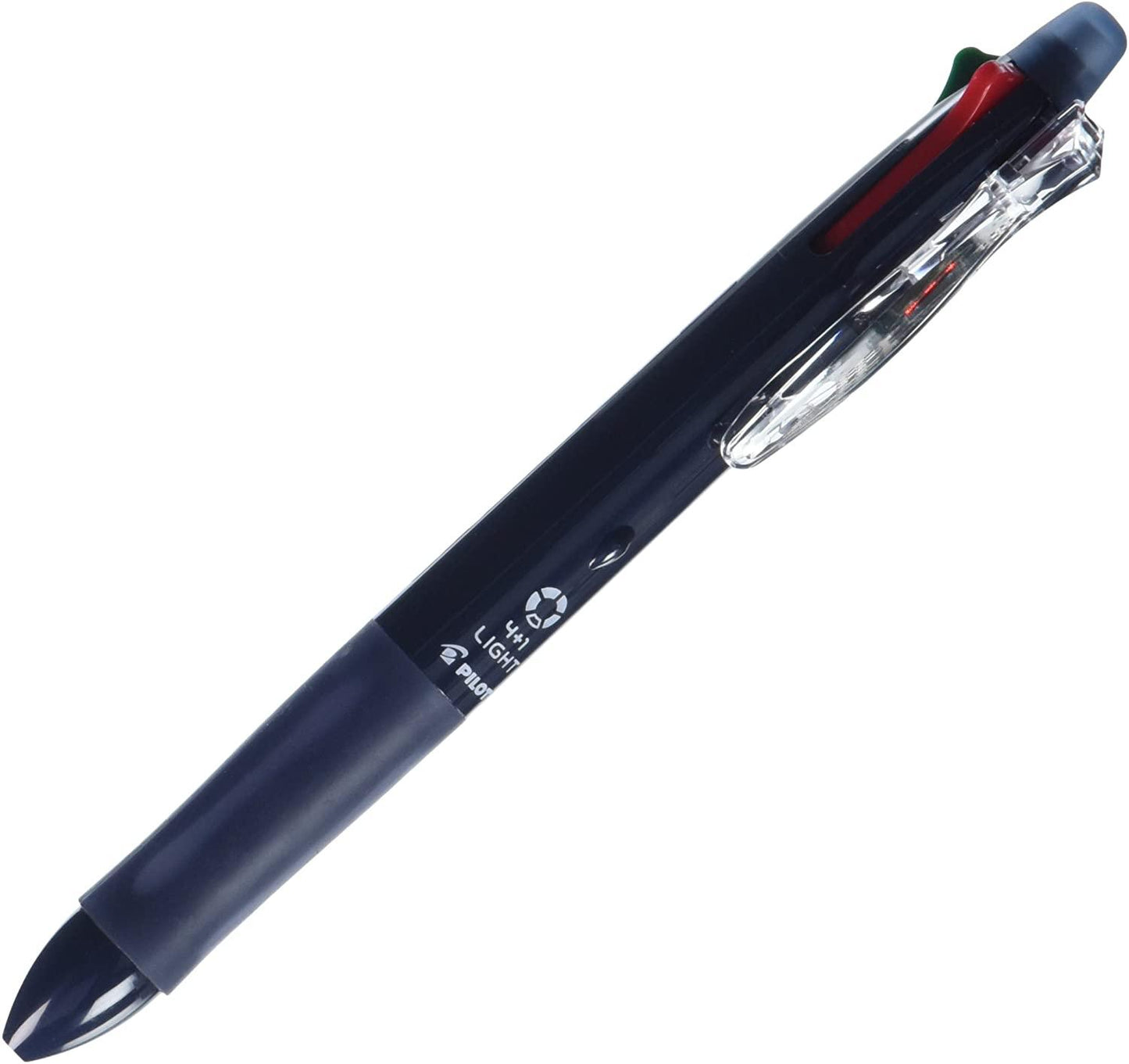 PILOT BKHL-50R Dr. Grip 4+1 LIGHT Multifunctional Pen Automatic Pencil 0.7MM - CHL-STORE