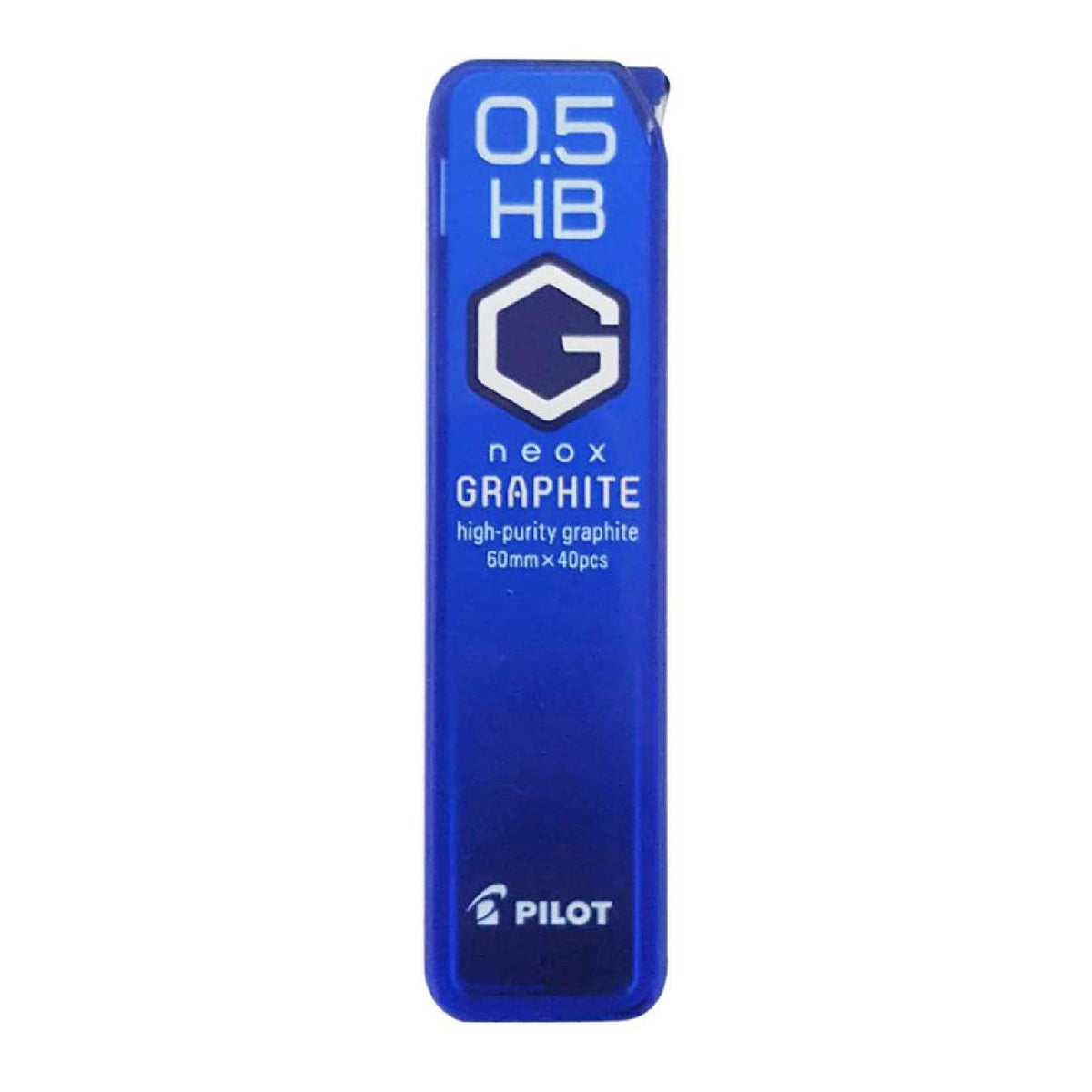 PILOT HRF-5G Super G Mechanical Pencil Lead 0.5mm HB / B - CHL-STORE