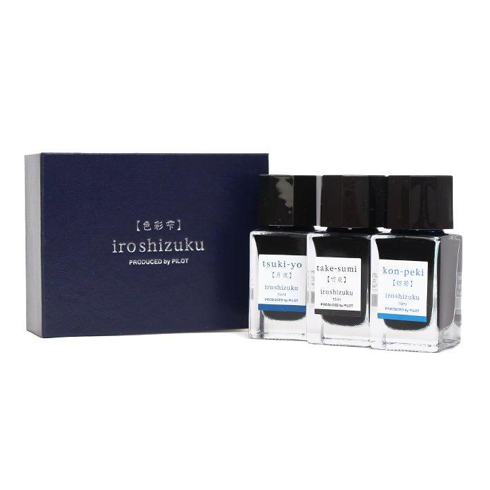 Iroshizuku Ink: Beautifully Colored Fountain Pen Ink for Daily Use