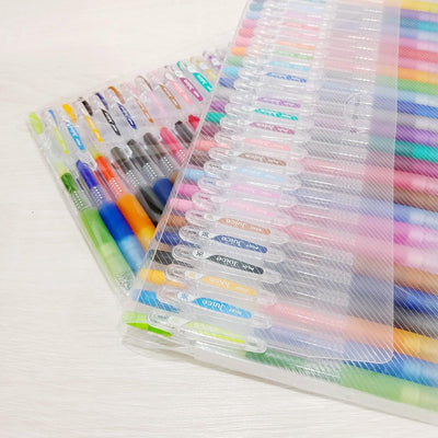 PILOT Juice Pen Full Color Group 0.38mm 24 Colors 0.5mm 36 Colors Color sets 10UF 10EF - CHL-STORE