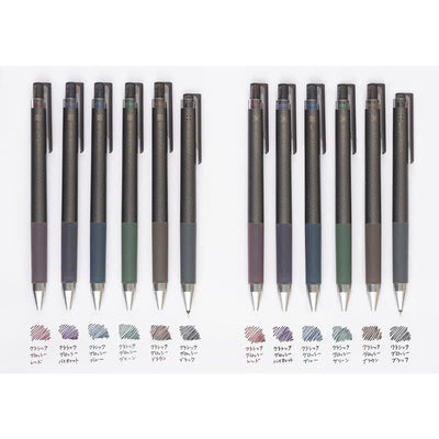PILOT juice up 0.4mm Super Juice Pen Retro Color LJP-20S4 - CHL-STORE