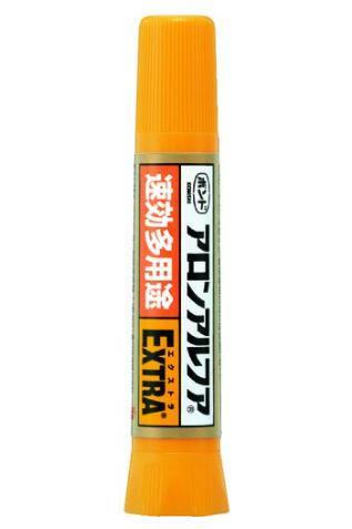 (Pre-Order) KOKUYO GLOO Aron Alpha R Instant Adhesive TA-590N TA-592N TA-594N TA-595N - CHL-STORE