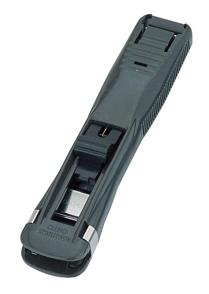 (Pre-Order) OHTO Gachuck Non-Stapler Stainless Steel Clip GL-600 (Big) - CHL-STORE