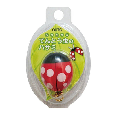(Pre-Order) OHTO Ladybug Scissors Modeling Scissors TH-420 - CHL-STORE