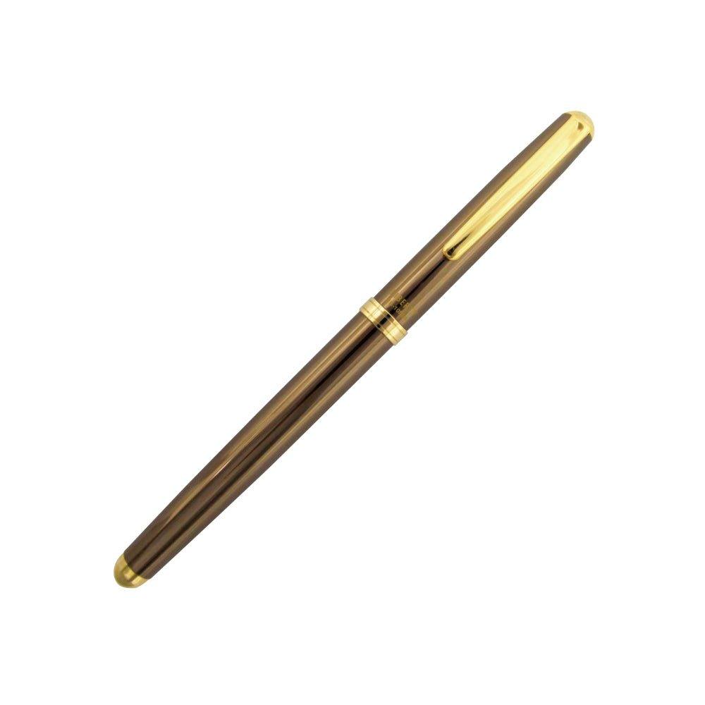 (Pre-Order) OHTO LIBERTY Water-Based Ballpoint Pen Aluminum Pen CB-10NBL - CHL-STORE