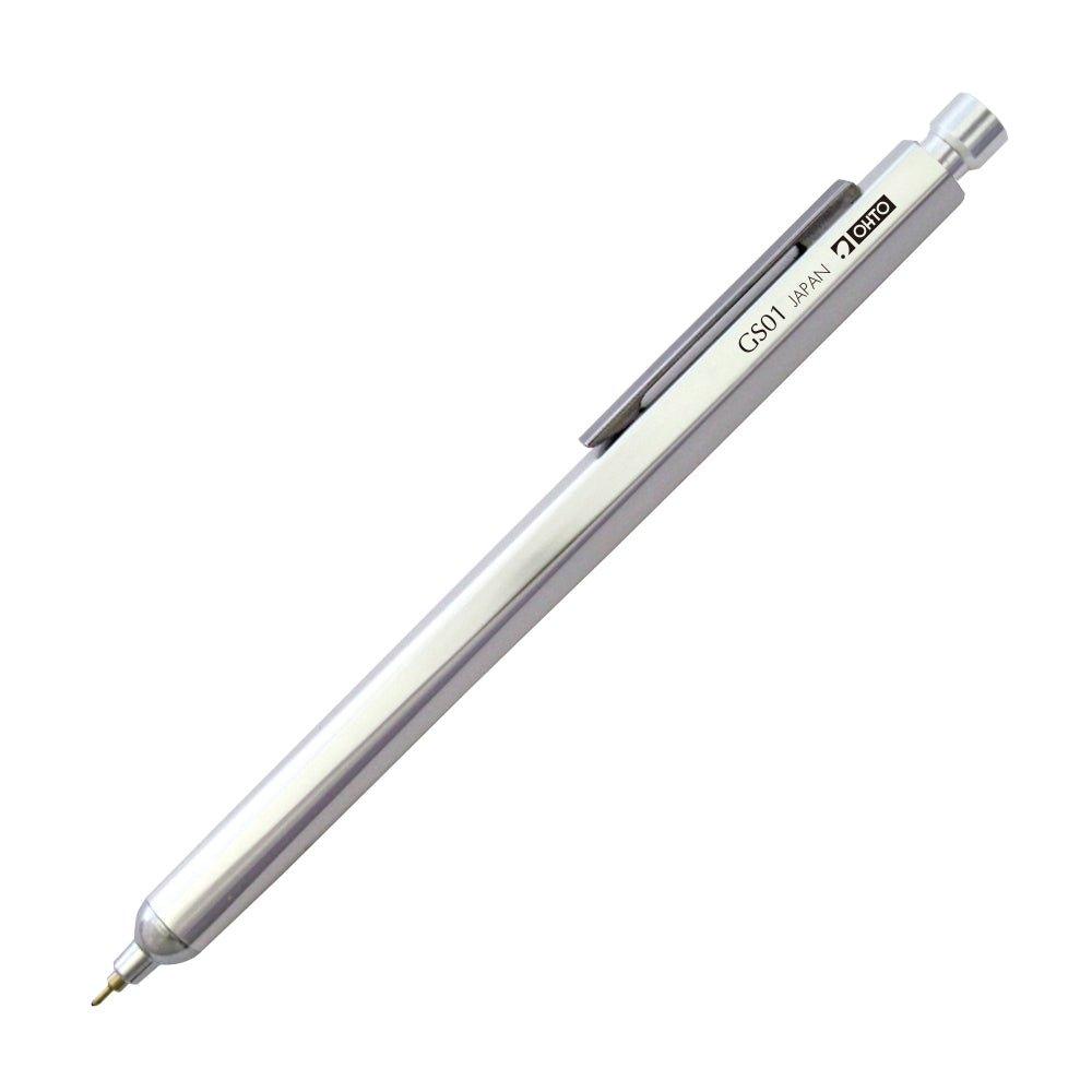 (Pre-Order) OHTO Oil-based ball pen Metal pen Oil pen GS01-S7 - CHL-STORE
