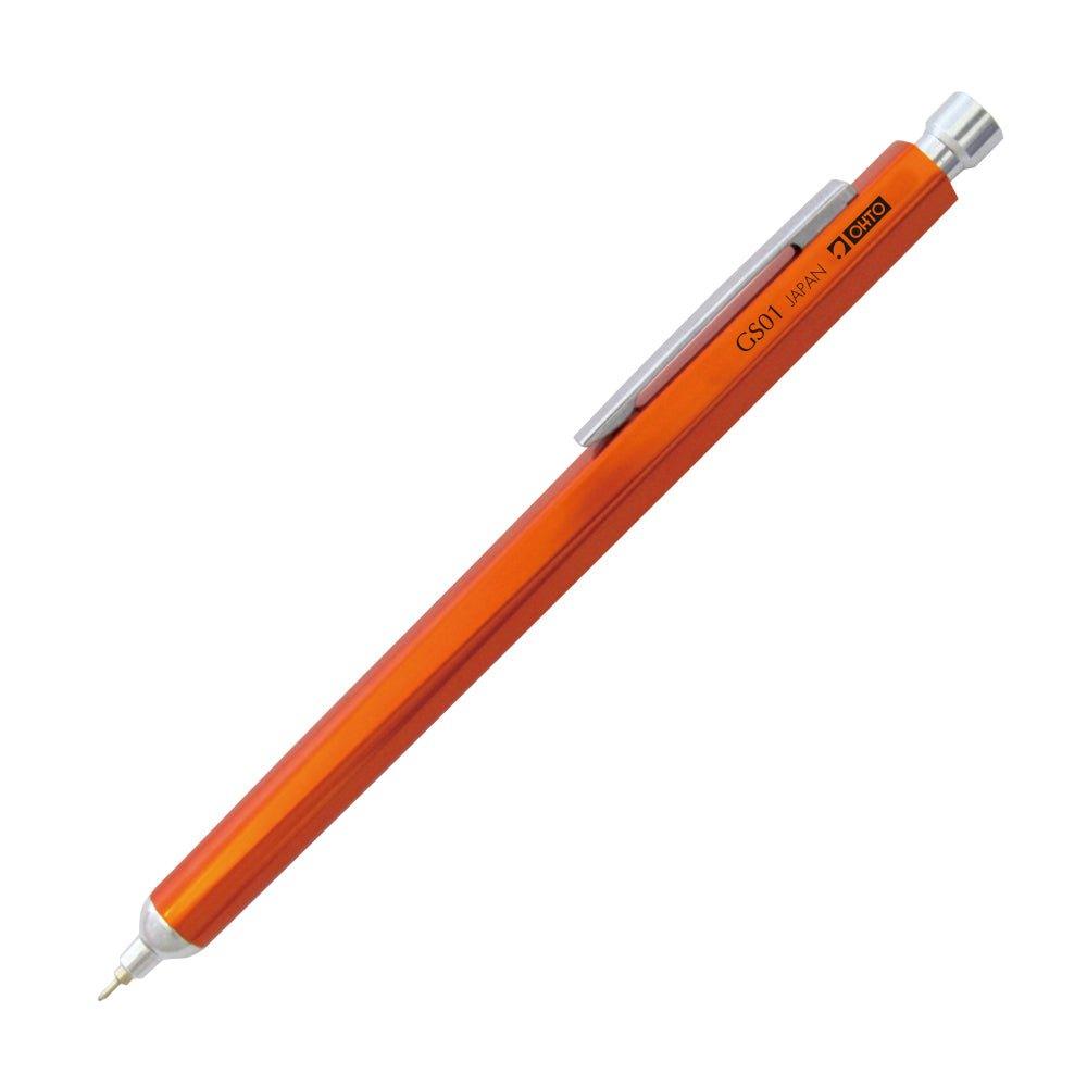 (Pre-Order) OHTO Oil-based ball pen Metal pen Oil pen GS01-S7 - CHL-STORE