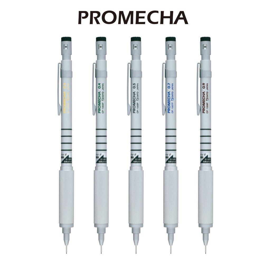 Pre-Order) OHTO Promecha Mechanical Pencil Automatic Pencil OP
