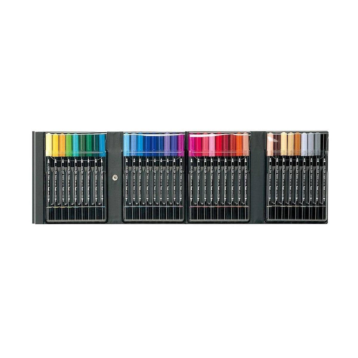 (Pre-Order) PENTEL color twin 0.5mm 0.9mm SCW - CHL-STORE
