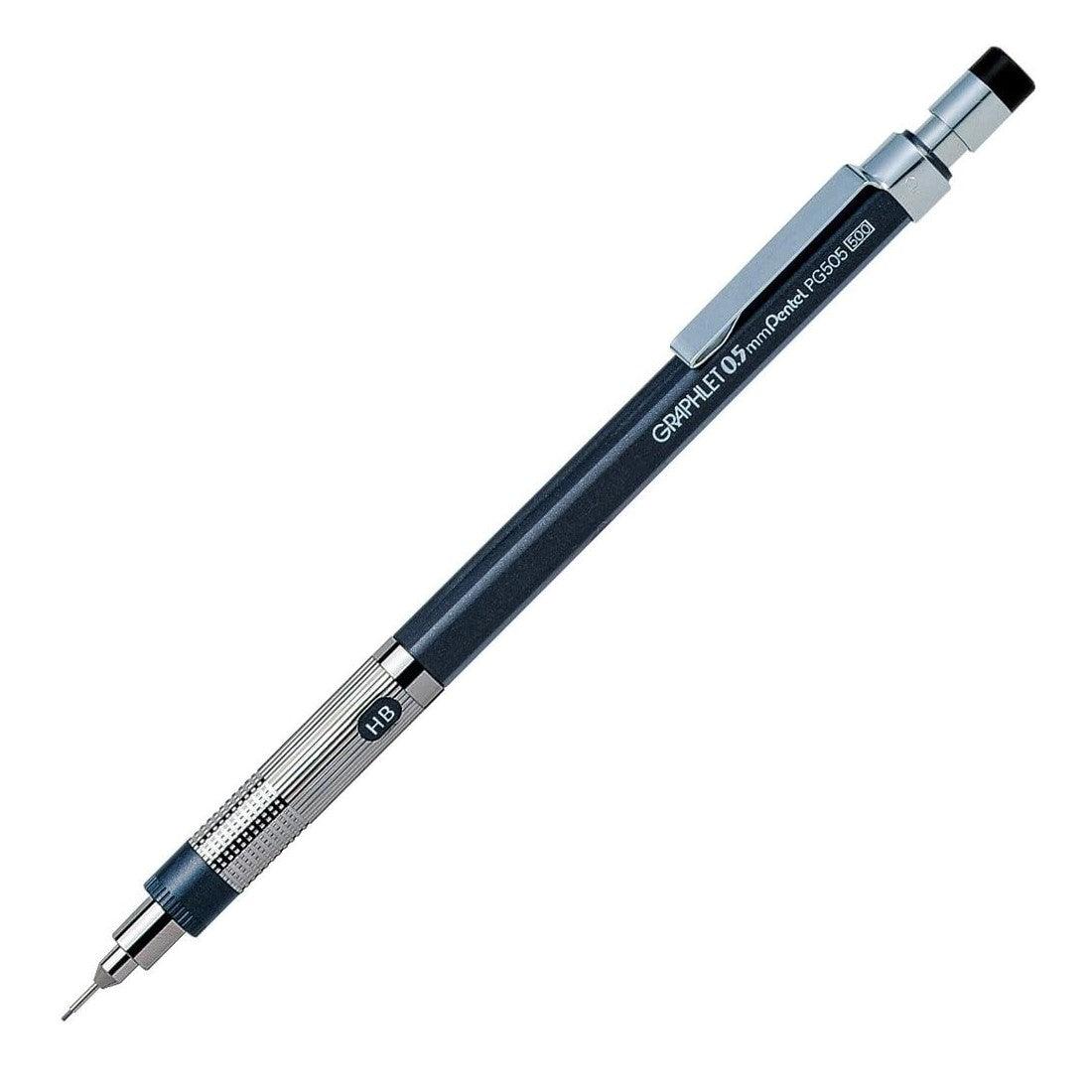 (Pre-Order) PENTEL Graflet 0.3~0.9mm HB drafting mechanical pencil PG50 Z2-1N - CHL-STORE