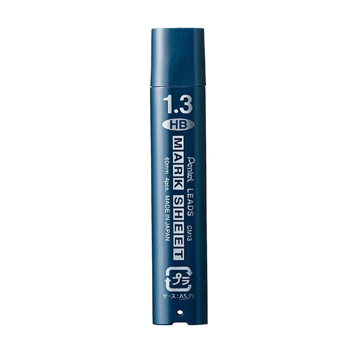 (Pre-Order) PENTEL mark sheet 1.3mm mechanical pencil AM13 XAM113ST-C CM13 Z2-1N - CHL-STORE