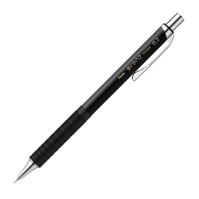 (Pre-Order) PENTEL Orenz metal grip type 0.2mm mechanical pencil XPP1002G2 Z2-1N PPE-2 - CHL-STORE