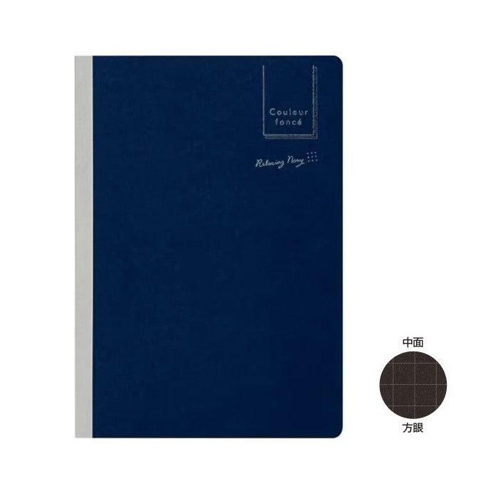 (Pre-Order) PILOT Couleur fonse A4 B5 B6 Size notebook NFCF - CHL-STORE