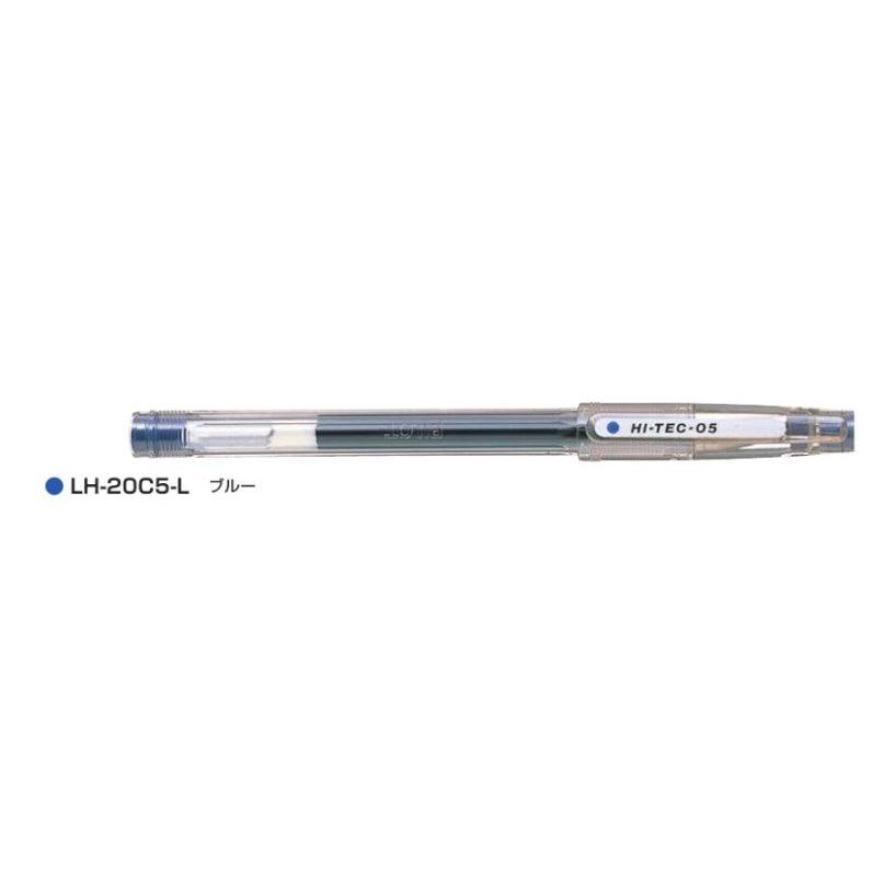 (Pre-Order) Pilot HI-TEC C05 0.5mm Gel Ink Ballpoint Pen LH-20C5 - CHL-STORE