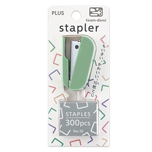 (Pre-Order) Plus Stationery Kit team-demi Team Demi Stapler Single Item TD-001ST - CHL-STORE