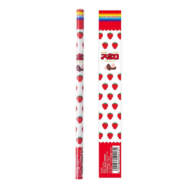 (Pre-Order) Sakamoto Funbox Apro Strawberry Chocolate Rainbow Color Pencil 40158901 - CHL-STORE