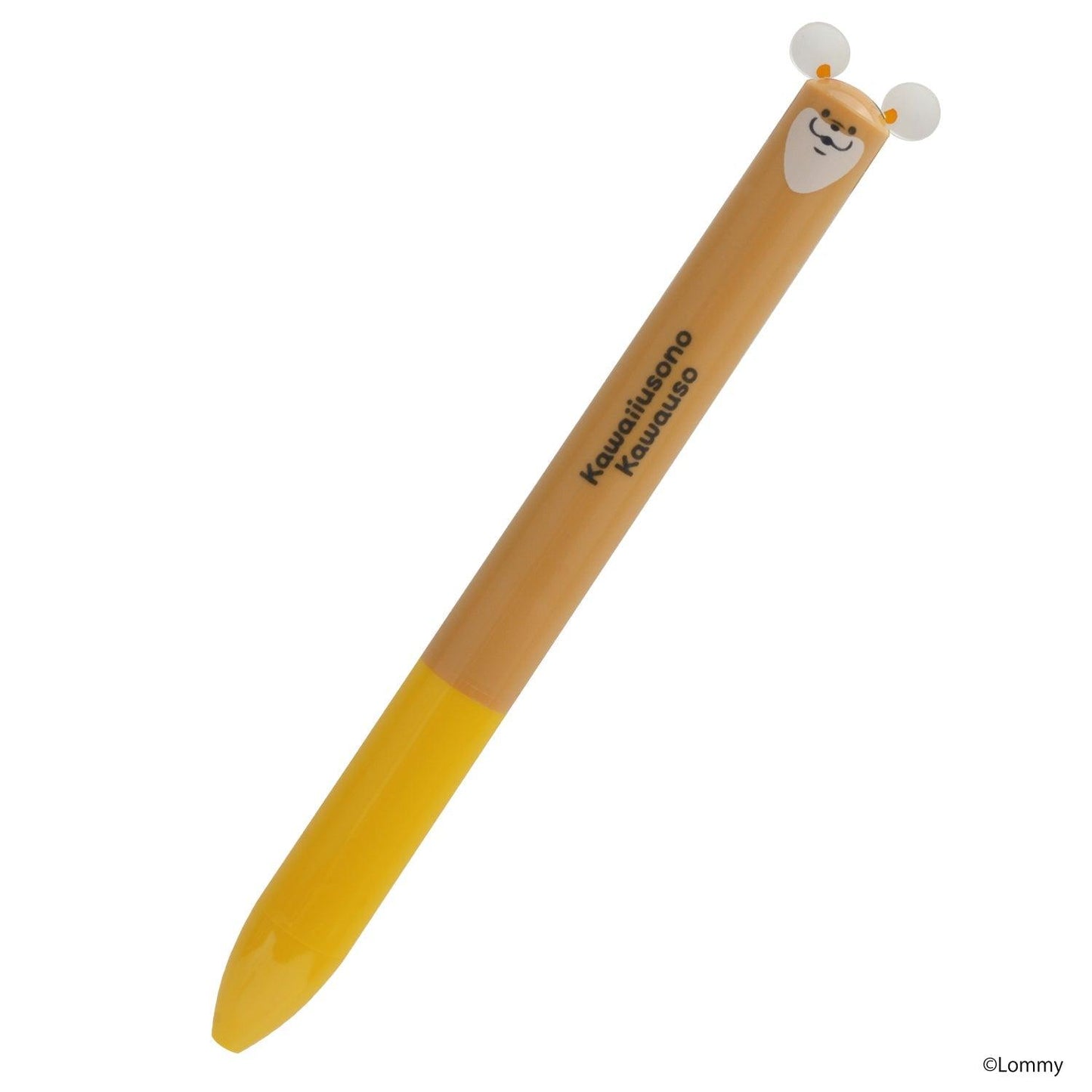 (Pre-Order) Sakamoto Funbox Kawaii Uso no Kawauso mimiPEN Ballpoint Pen 76001201 - CHL-STORE