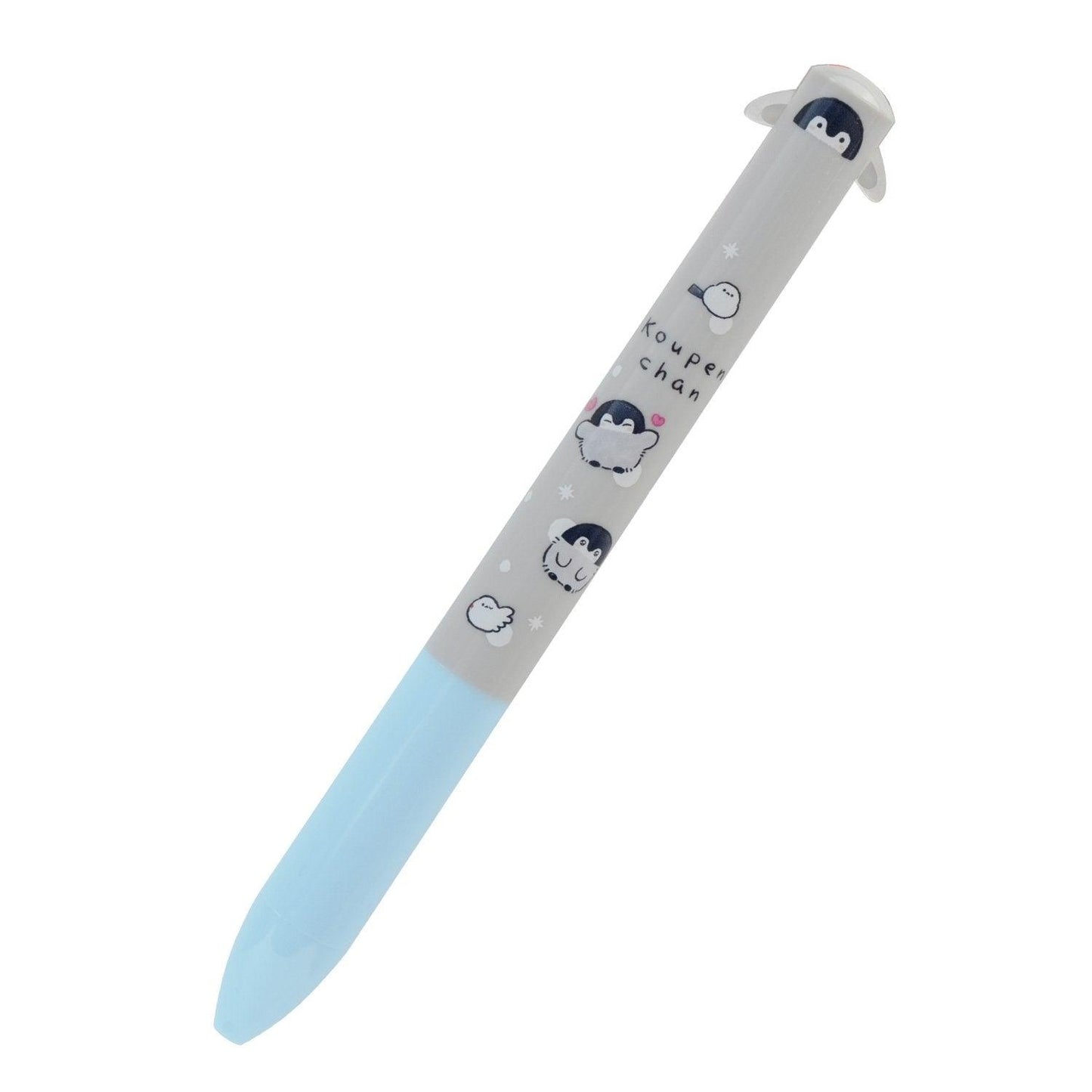 (Pre-Order) Sakamoto Funbox Koupen Chan 2 Colors mimiPEN Ballpoint Pen 76001101 - CHL-STORE