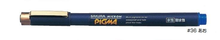 (Pre-Order) SAKURA ESDK1 Water-based Pigment Ink 1mm Micron Pigma Pen - CHL-STORE