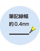 (Pre-Order) SHACHIHATA Artline 0.4mm BLOX water-based felt-tip pen fluorescent KTX-200F - CHL-STORE