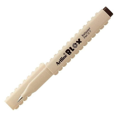 (Pre-Order) SHACHIHATA Artline 0.7mm BLOX oil-based ballpoint pen KTX-8070 NP-RF - CHL-STORE