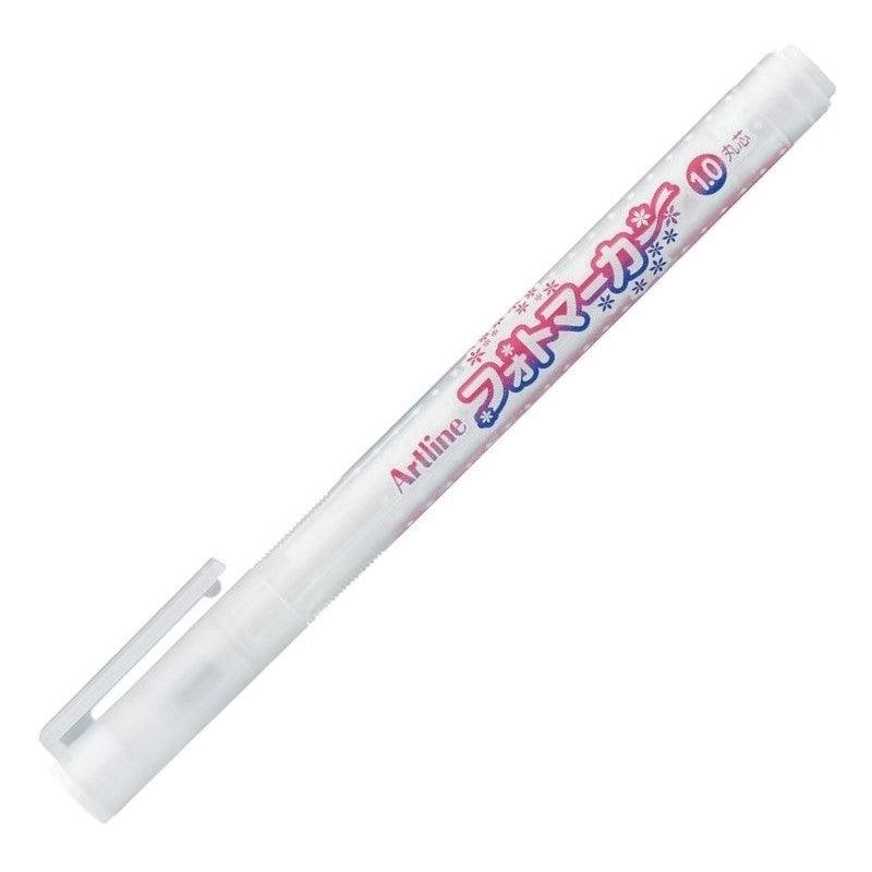 (Pre-Order) SHACHIHATA Artline 1.0mm photo marker KMP-1B - CHL-STORE