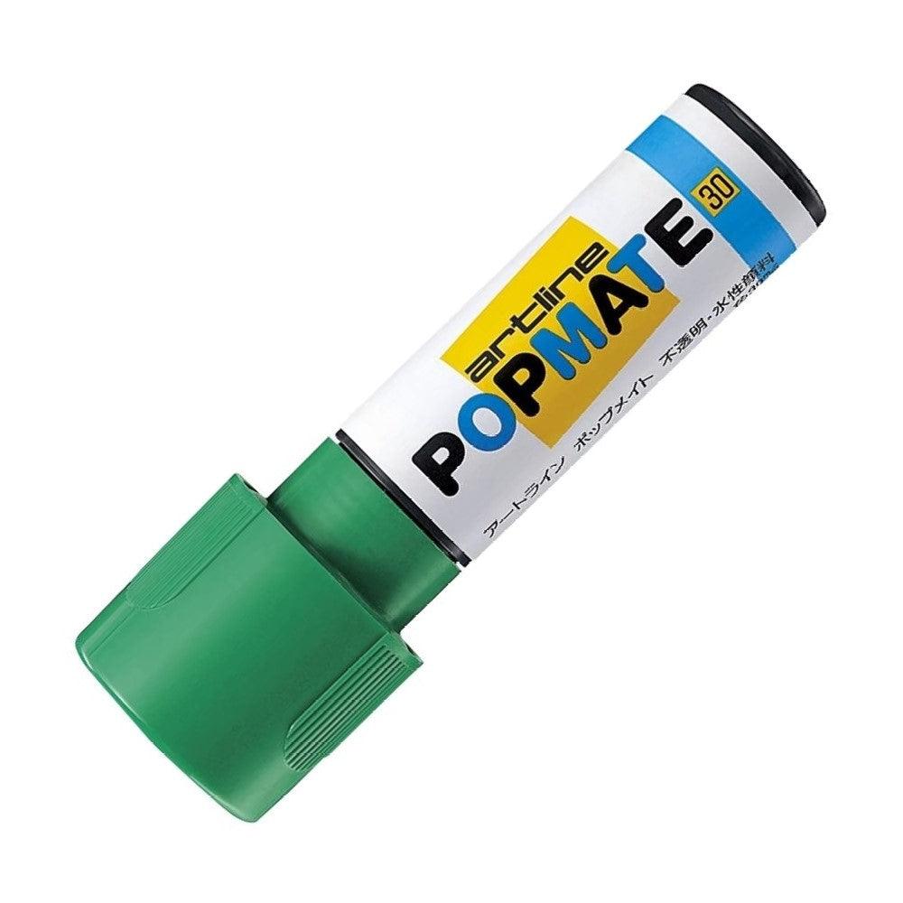 (Pre-Order) SHACHIHATA Artline 30mm Popmate water-based pigment Angle 30 PMP-30B - CHL-STORE