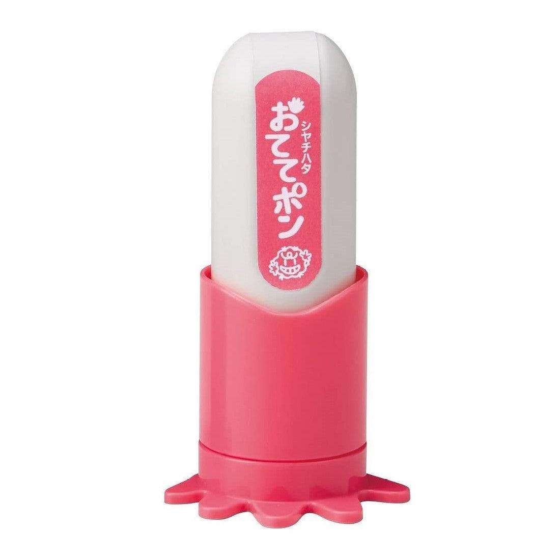 (Pre-Order) SHACHIHATA Hand washing practice stamp Otetepon ZHT-A - CHL-STORE