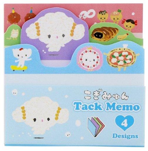 (Pre-Order) Sun-Star Die-cut block sticky note 5620936A,5620936B - CHL-STORE