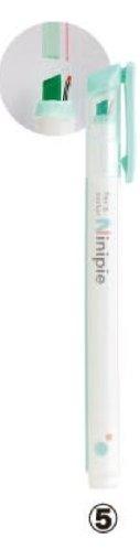 (Pre-Order) Sun-Star Marker pepen S4539516,S4539524,S4539532,S4539540,S4539559,S4539567 - CHL-STORE