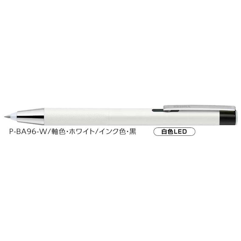 (Pre-Order) ZEBRA SL-F1 mini 0.7mm Oily ballpoint pen P-BA96 - CHL-STORE