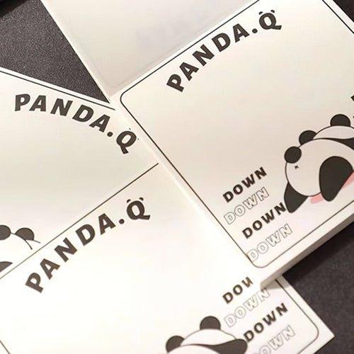 Qingyifang MEMO Panda Q Rolling Series Four Random Shipments NP-000150 - CHL-STORE