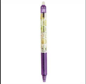 SAN-X x PILOT PP2540 FRIXION corner creature 0.5MM wiper 8 color optional - CHL-STORE