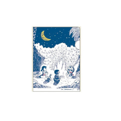 SHOWA NOTE NO.78840801 A5 L File Folder L Folder File Bag Data Bag Doraemon Nobita Shizuka - CHL-STORE