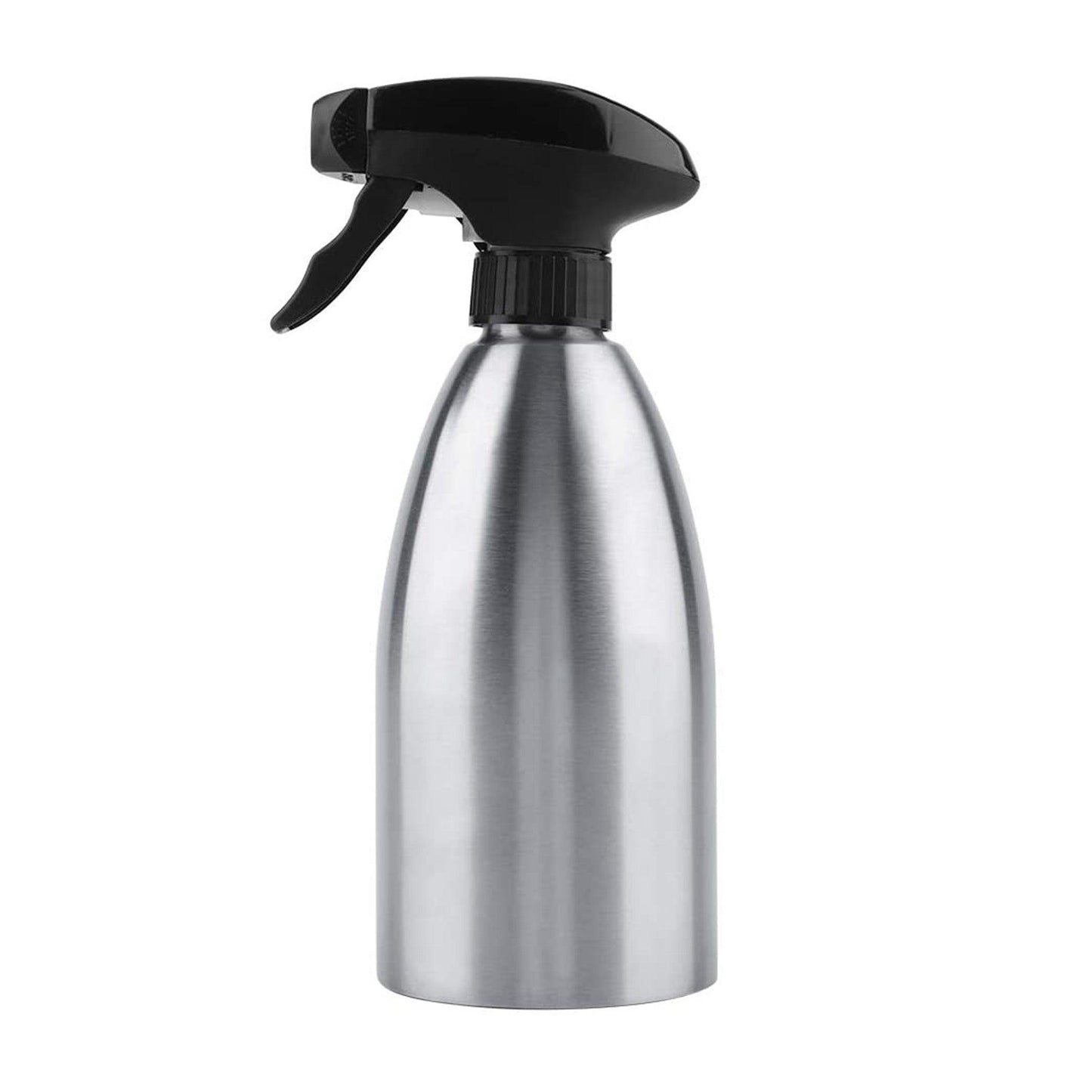 STAINLESS STEEL POT TYPE SPRAY TYPE OIL BOTTLE LI-000007 - CHL-STORE