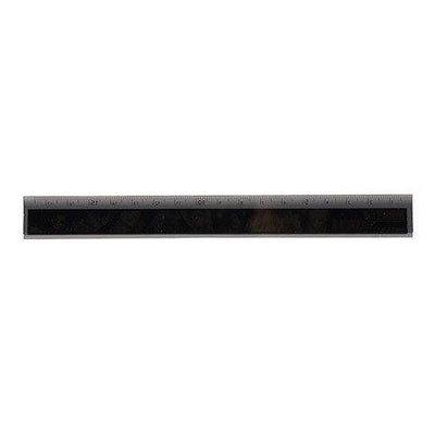 Sun-Star S40106 Anime Manga Joint Limited Demon Slayer: Kimetsu No Yaiba Ruler Black White - CHL-STORE