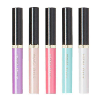Sun-star STICKYLE Beaute Cosmetics Pen Scissors 5 Colors Can Carry Anywhere - CHL-STORE