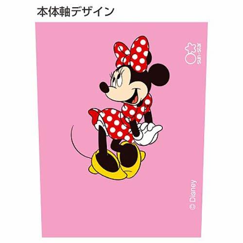 SUN-STAR x BIC S46492 Disney 0.5MM black ink ballpoint pen Mickey Minnie joint - CHL-STORE