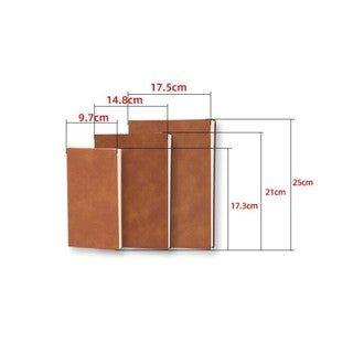 Textured imitation leather Morandi notebook B5 A5 A6 seven colors optional NP-H7TYG-301 - CHL-STORE